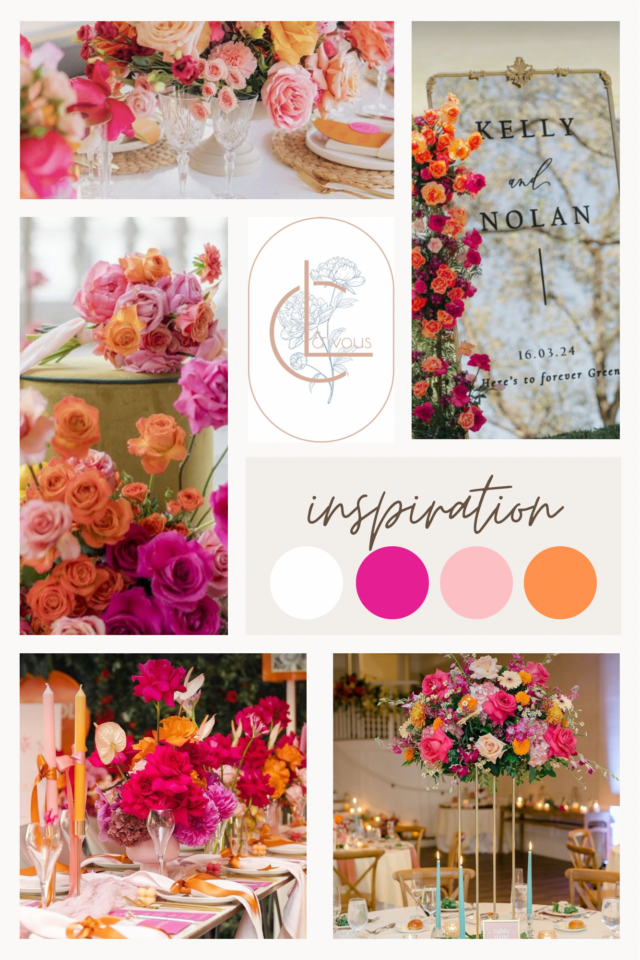 Images d'inspiration trouvées sur Pinterest